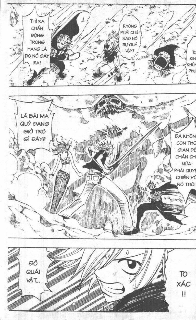 Rave Master (Scan) Chapter 25 - Trang 2