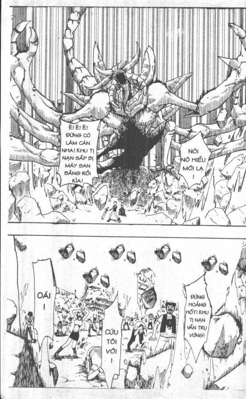 Rave Master (Scan) Chapter 25 - Trang 2