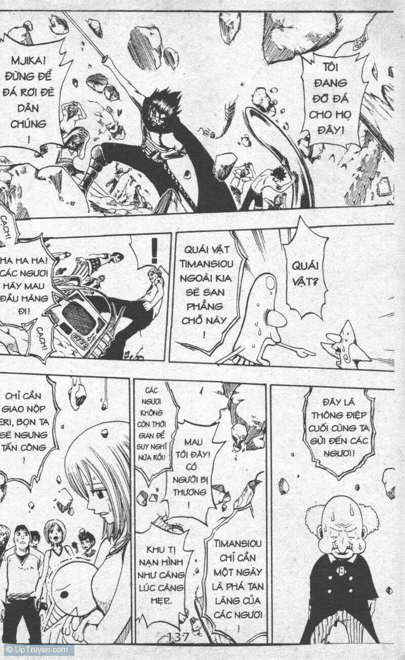 Rave Master (Scan) Chapter 25 - Trang 2