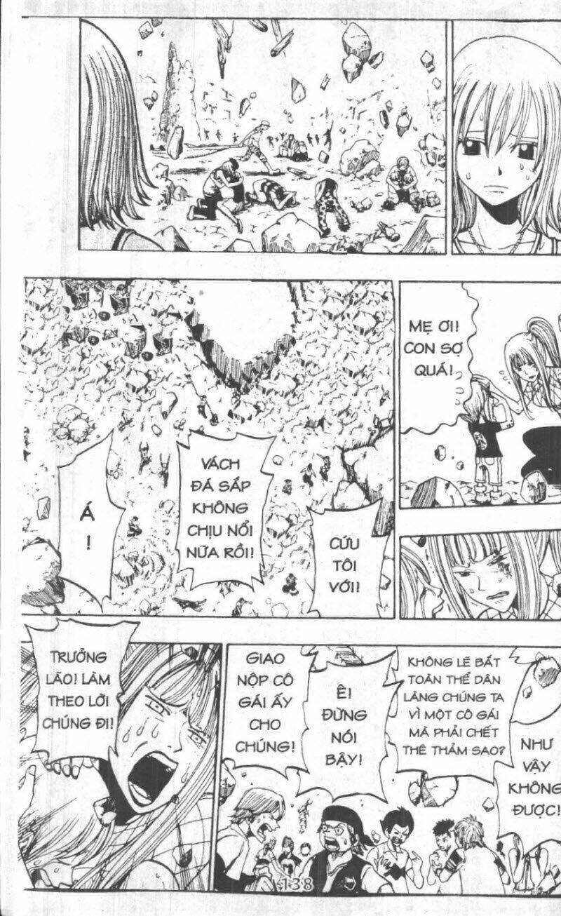 Rave Master (Scan) Chapter 25 - Trang 2