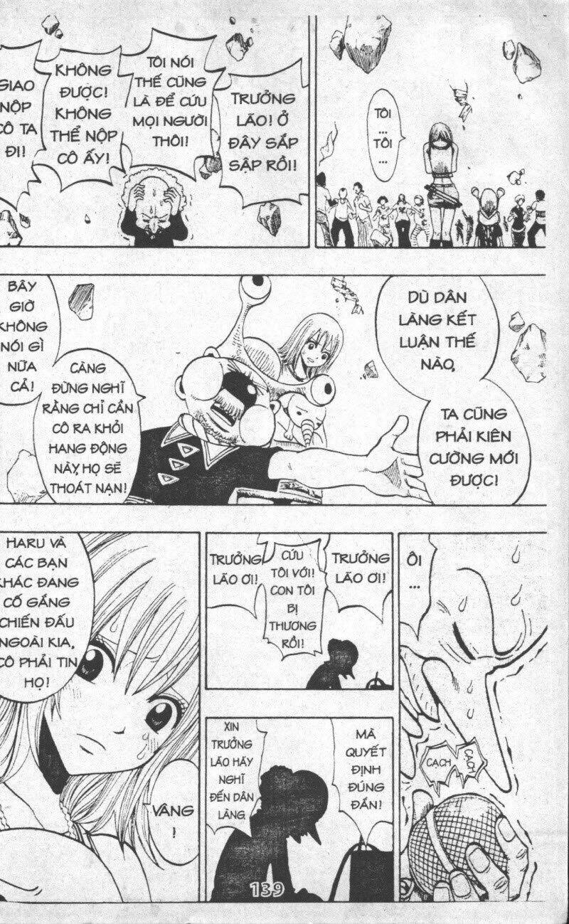 Rave Master (Scan) Chapter 25 - Trang 2