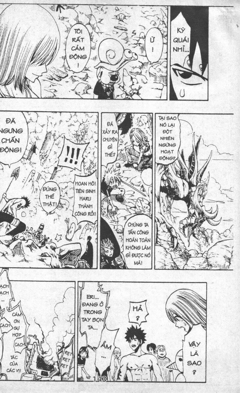 Rave Master (Scan) Chapter 25 - Trang 2