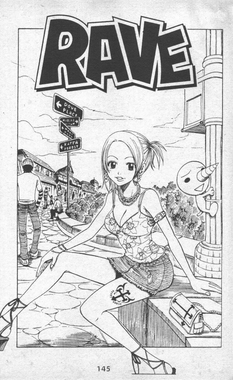 Rave Master (Scan) Chapter 25 - Trang 2