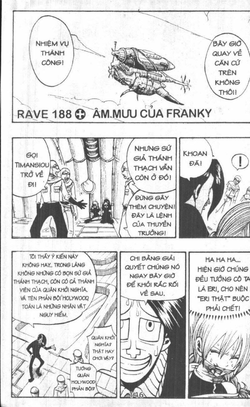 Rave Master (Scan) Chapter 25 - Trang 2