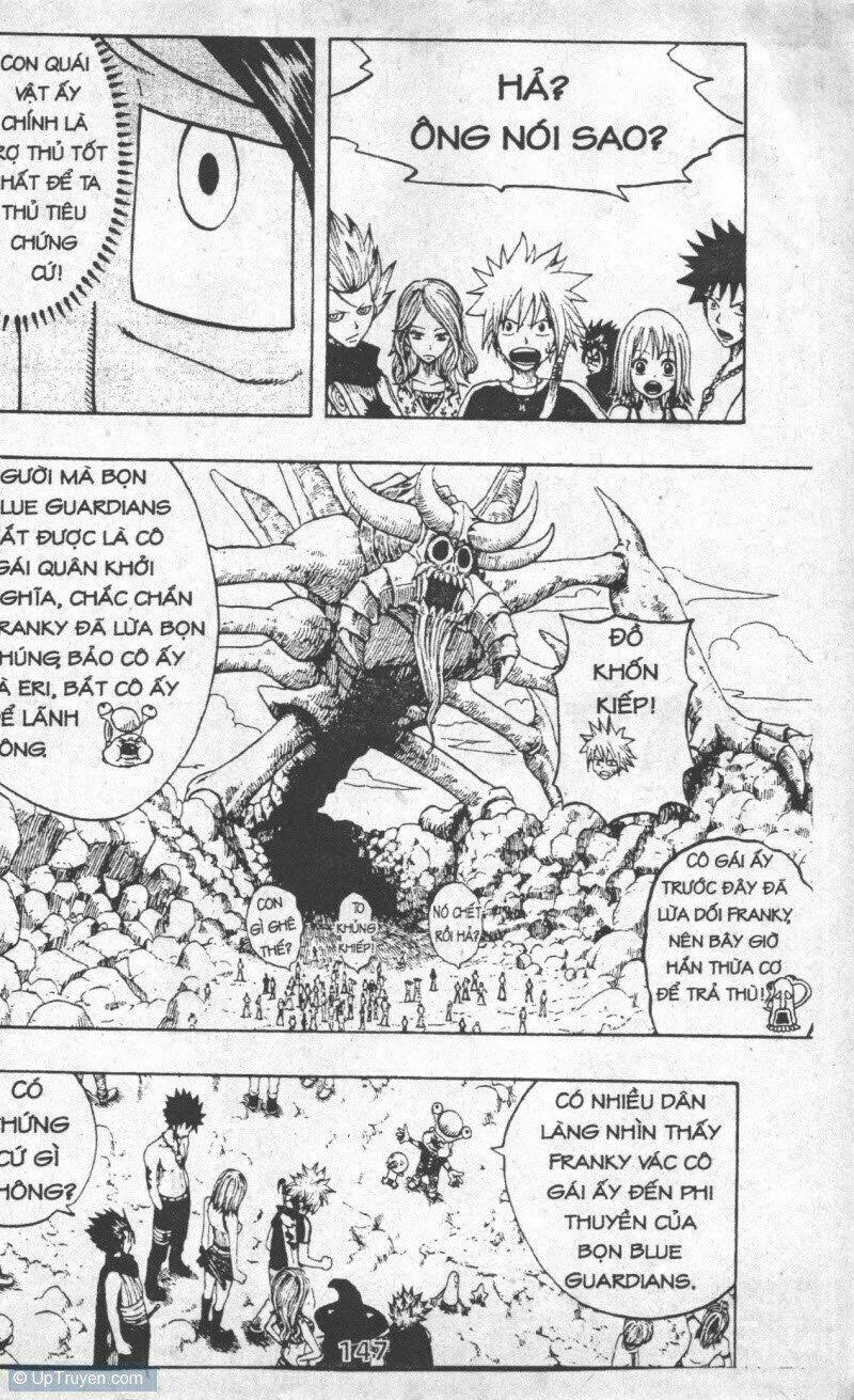 Rave Master (Scan) Chapter 25 - Trang 2