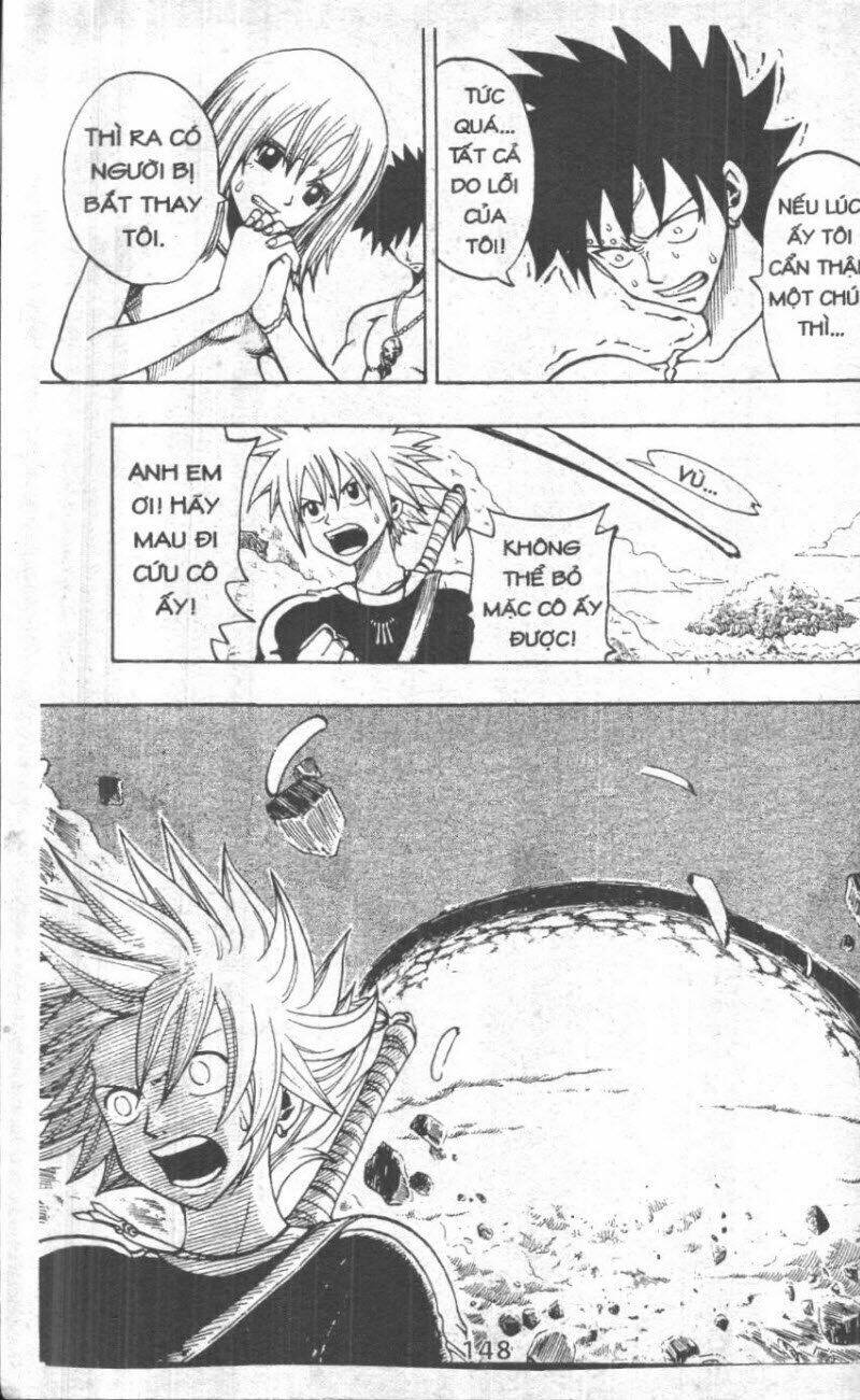 Rave Master (Scan) Chapter 25 - Trang 2