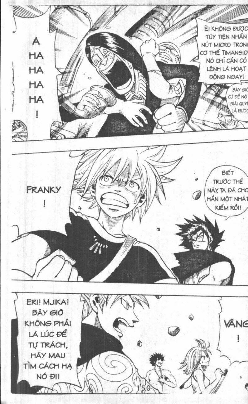 Rave Master (Scan) Chapter 25 - Trang 2