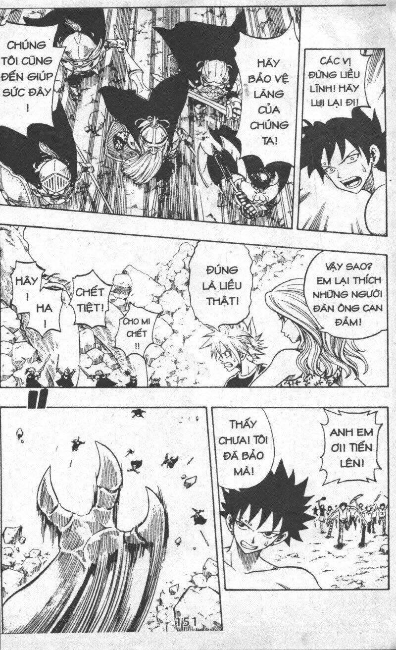 Rave Master (Scan) Chapter 25 - Trang 2