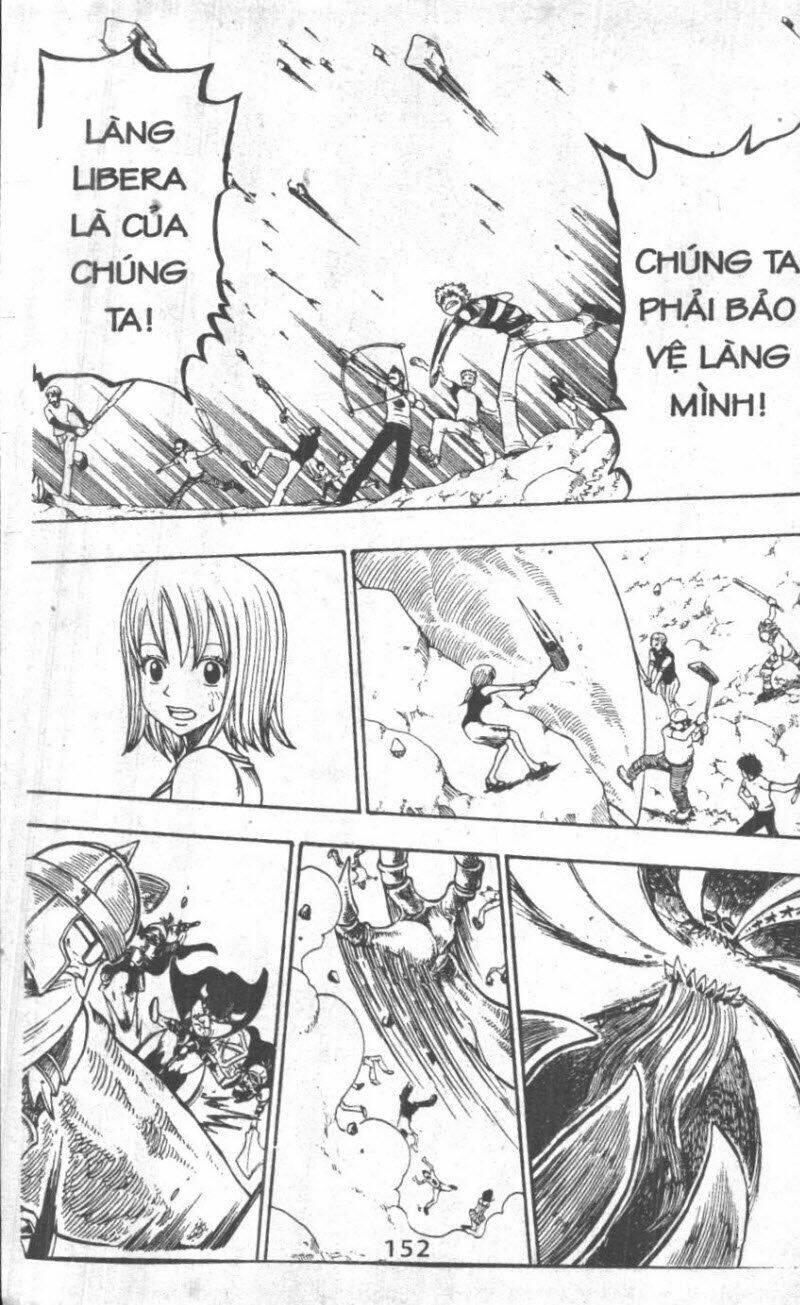 Rave Master (Scan) Chapter 25 - Trang 2