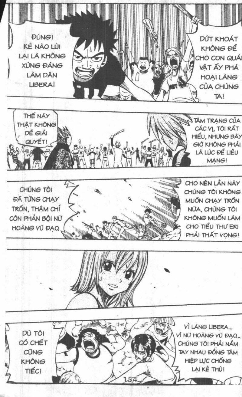 Rave Master (Scan) Chapter 25 - Trang 2