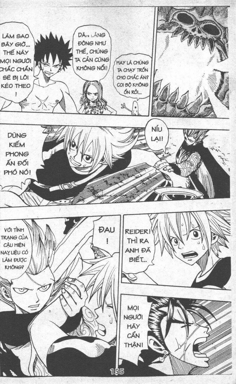 Rave Master (Scan) Chapter 25 - Trang 2