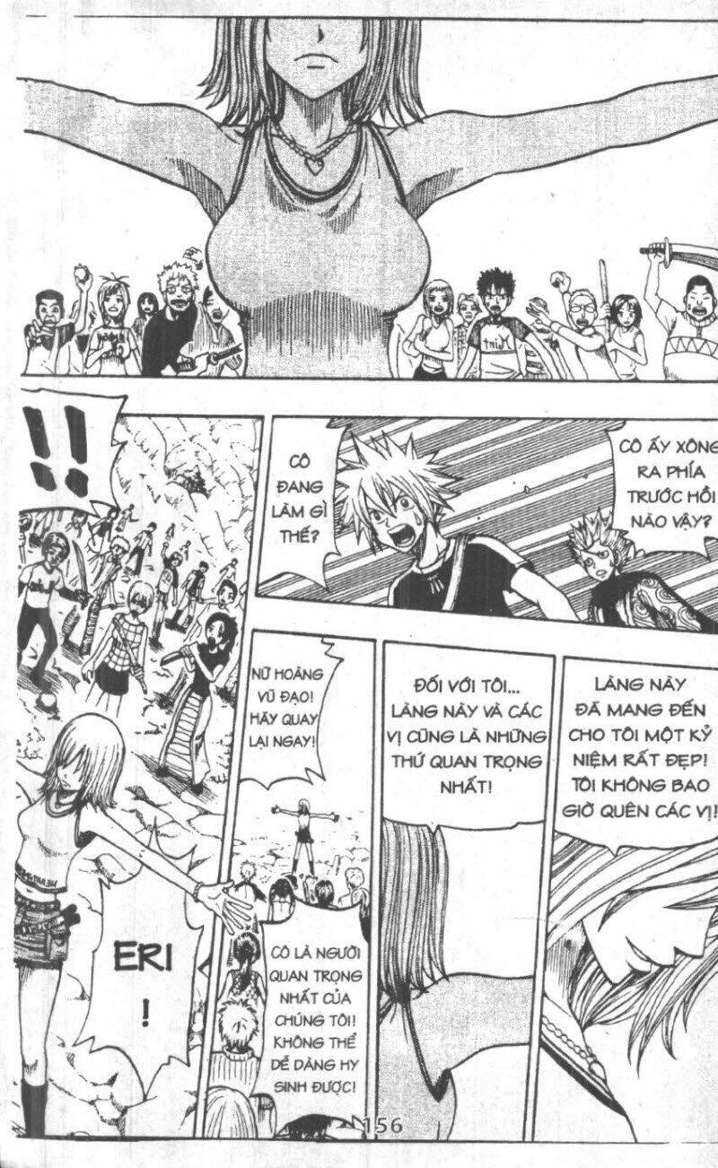 Rave Master (Scan) Chapter 25 - Trang 2