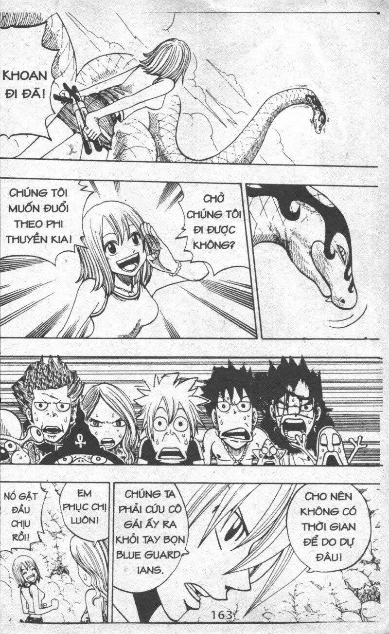 Rave Master (Scan) Chapter 25 - Trang 2