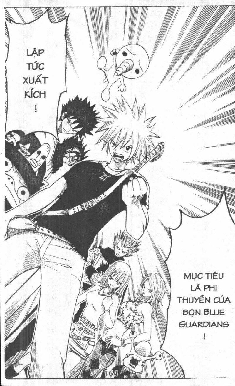 Rave Master (Scan) Chapter 25 - Trang 2