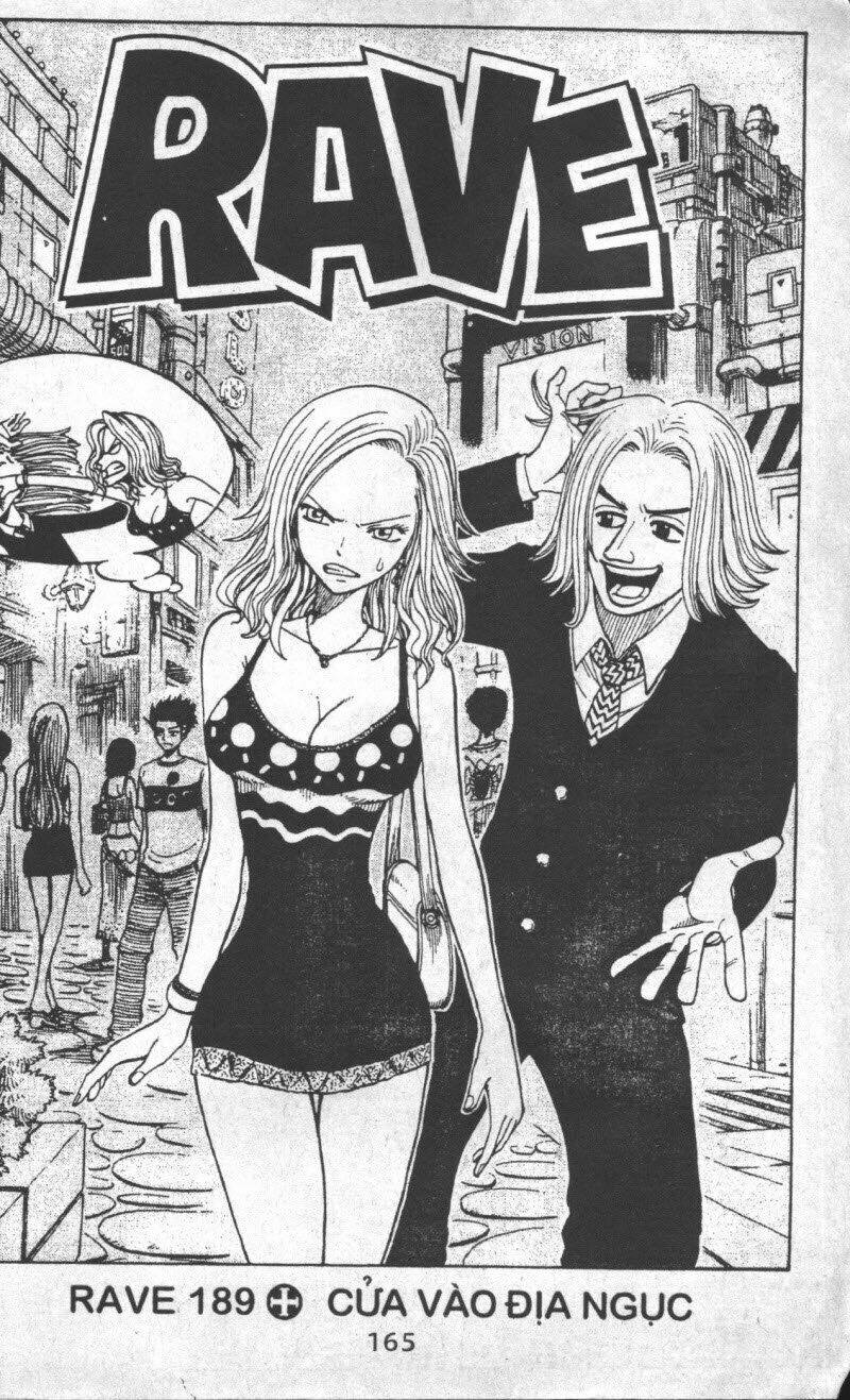 Rave Master (Scan) Chapter 25 - Trang 2