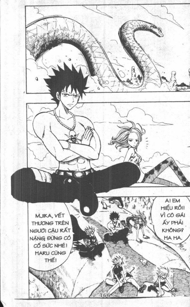 Rave Master (Scan) Chapter 25 - Trang 2