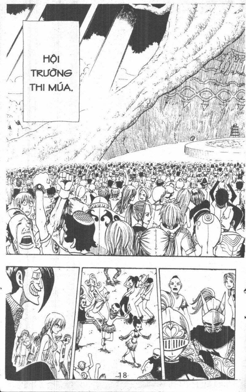 Rave Master (Scan) Chapter 25 - Trang 2