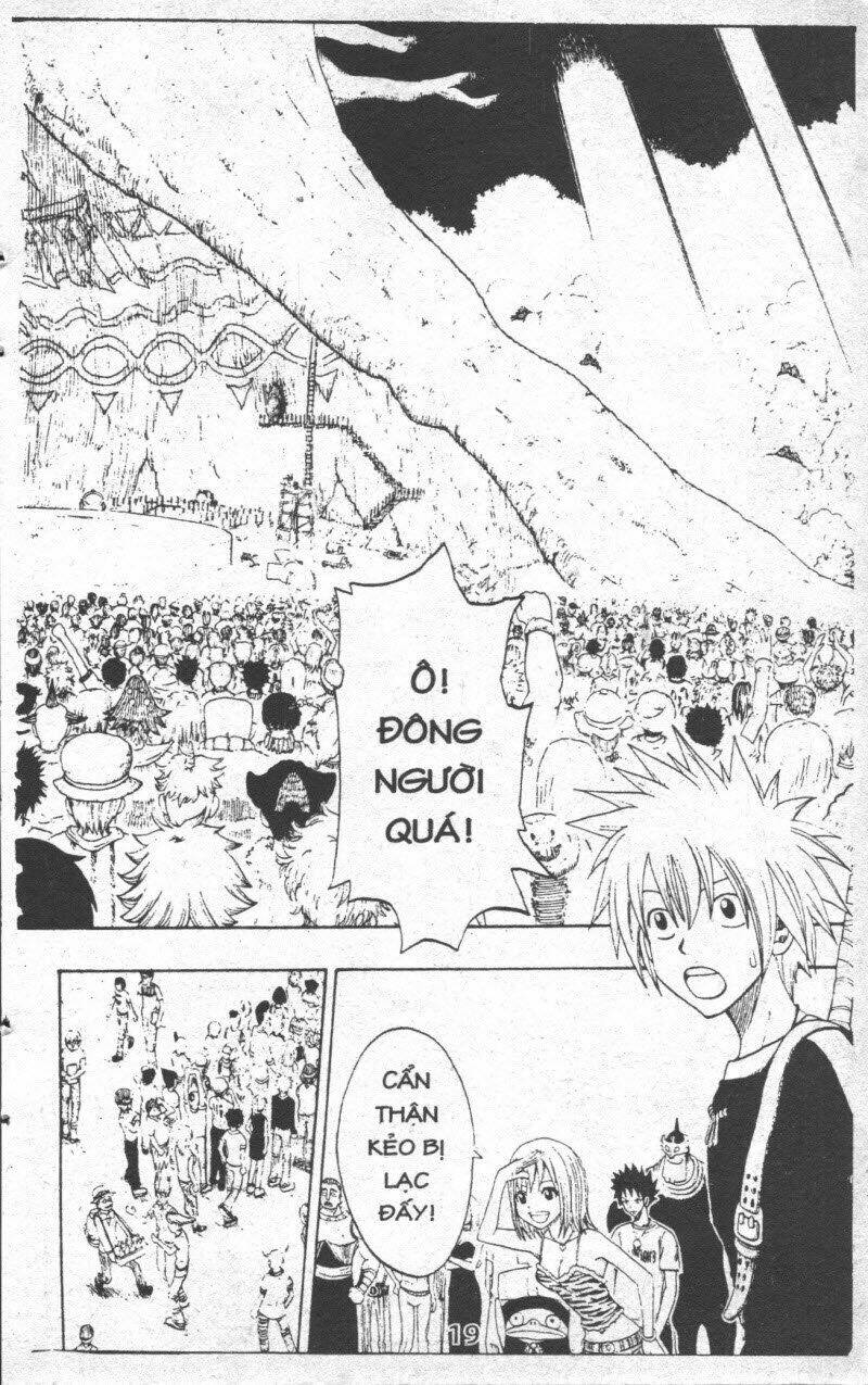 Rave Master (Scan) Chapter 25 - Trang 2