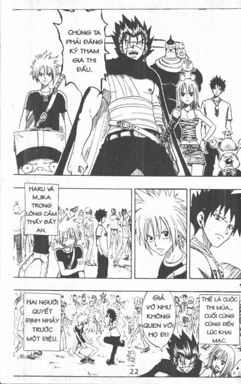 Rave Master (Scan) Chapter 25 - Trang 2