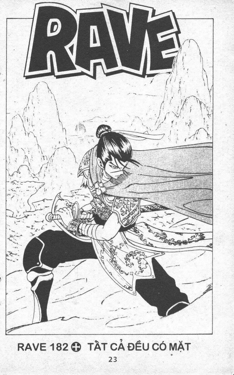 Rave Master (Scan) Chapter 25 - Trang 2