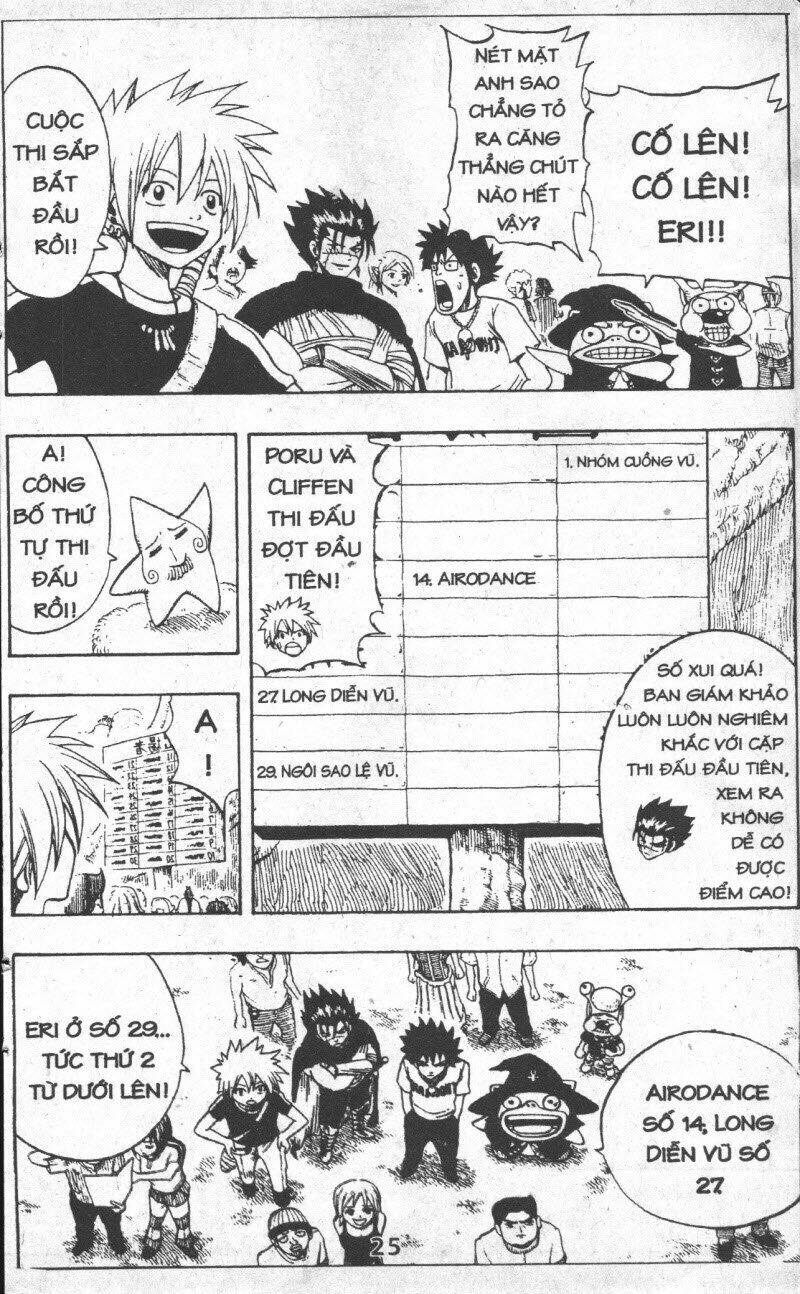 Rave Master (Scan) Chapter 25 - Trang 2