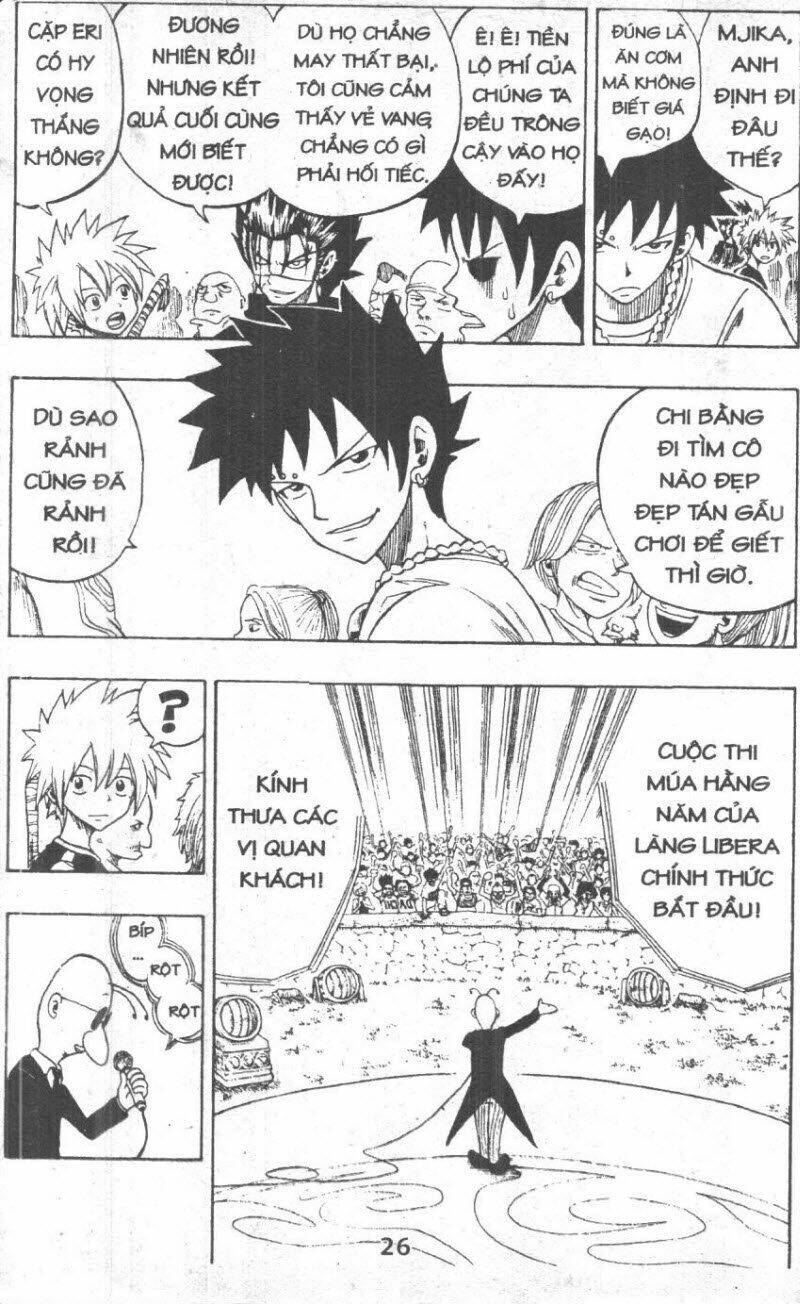 Rave Master (Scan) Chapter 25 - Trang 2