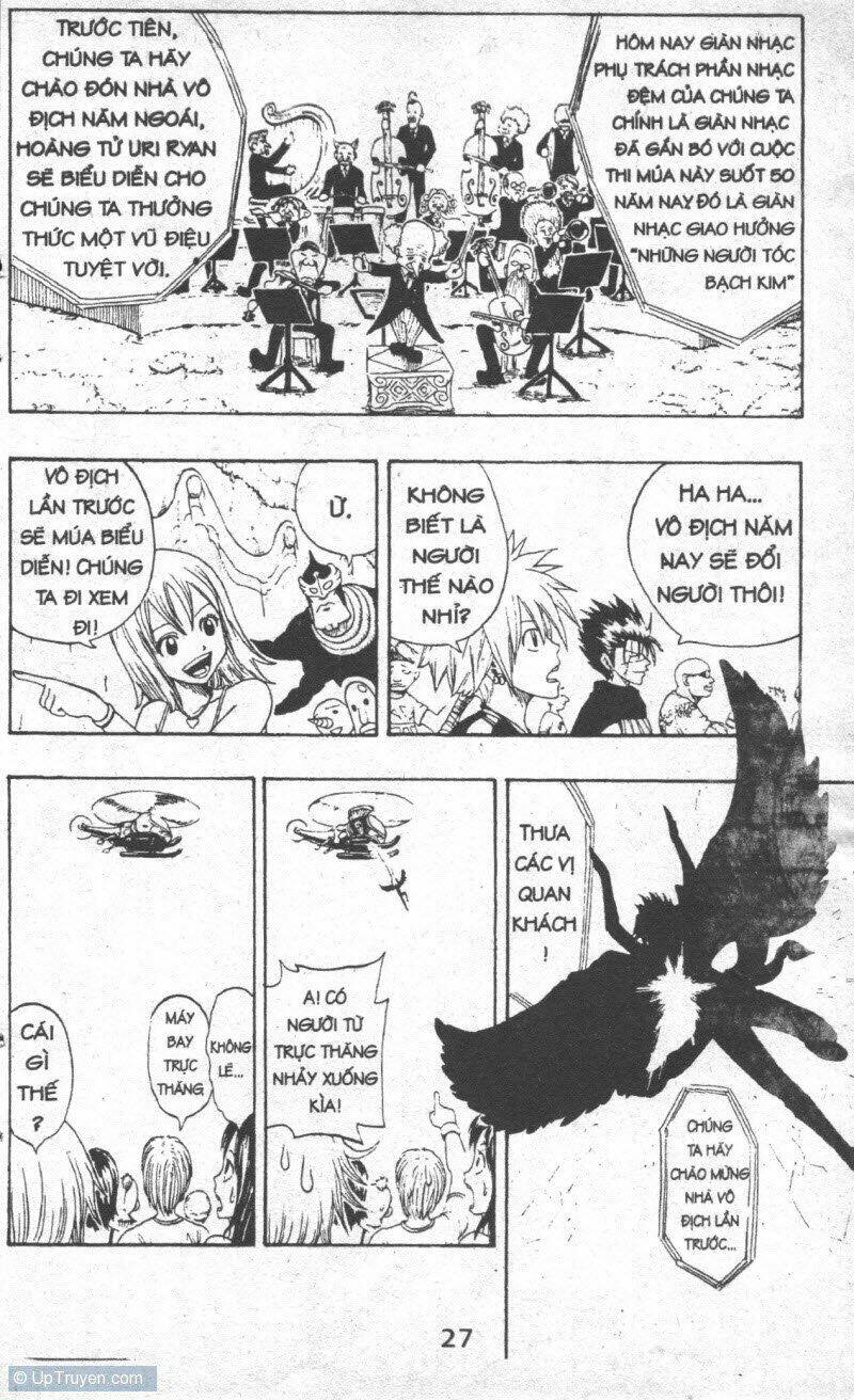 Rave Master (Scan) Chapter 25 - Trang 2