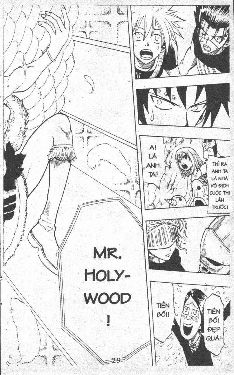 Rave Master (Scan) Chapter 25 - Trang 2