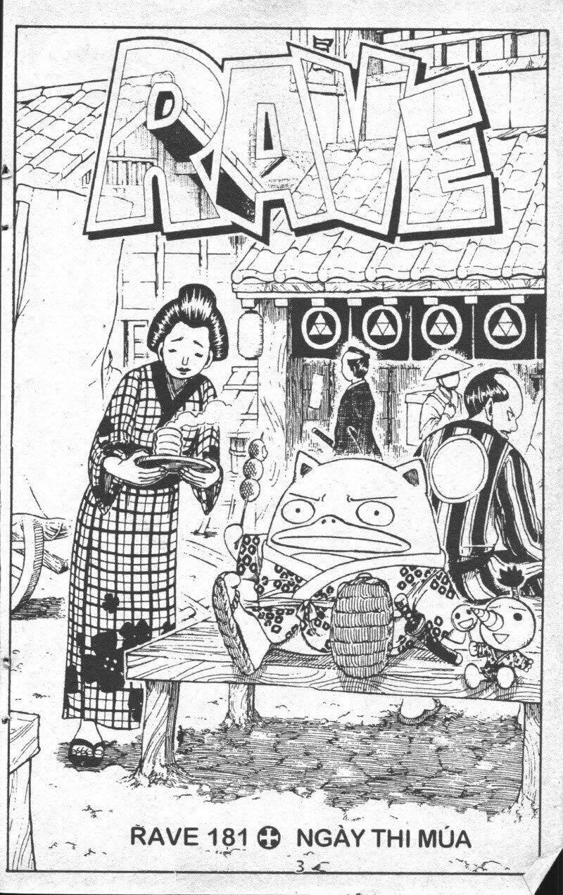 Rave Master (Scan) Chapter 25 - Trang 2