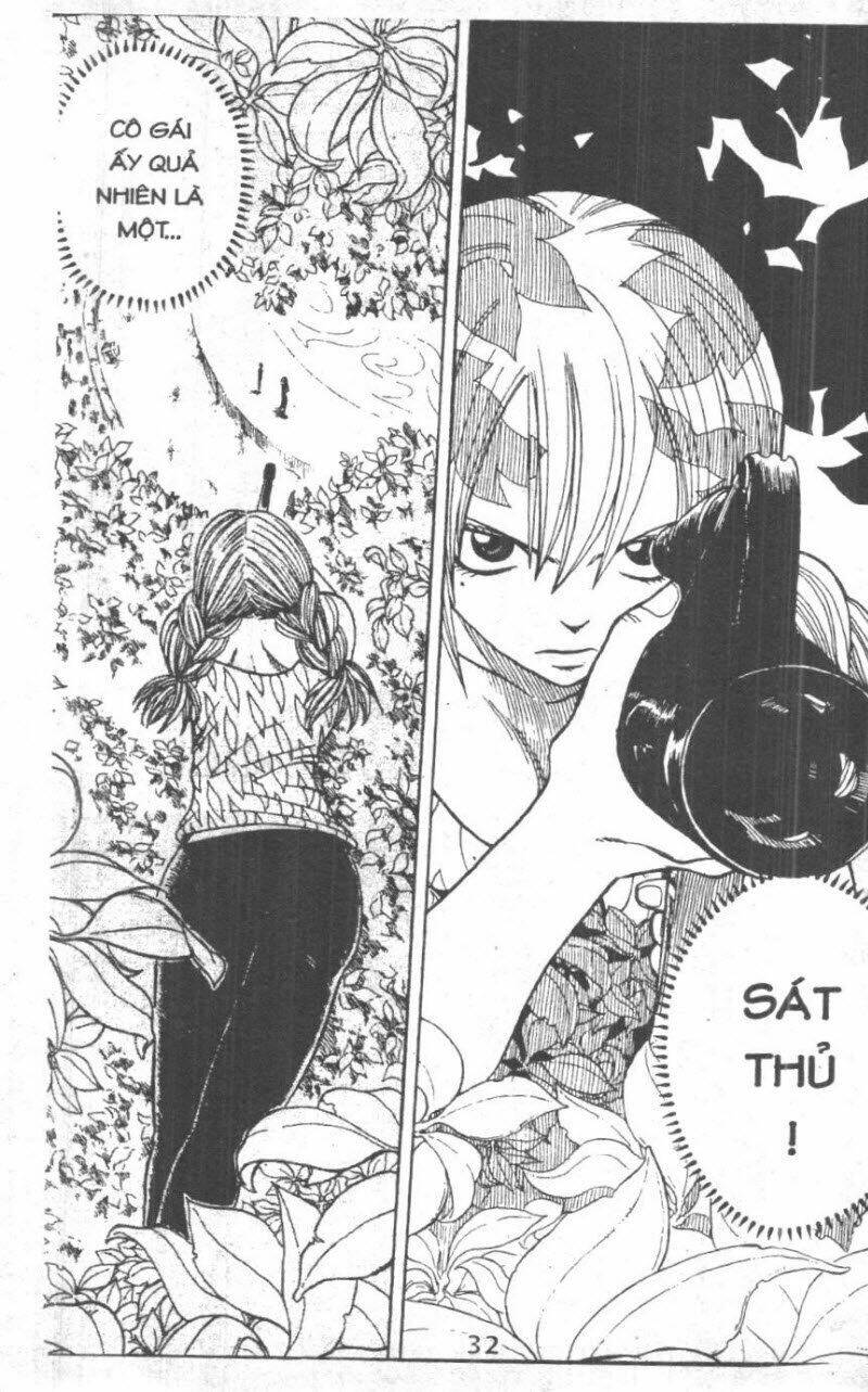 Rave Master (Scan) Chapter 25 - Trang 2