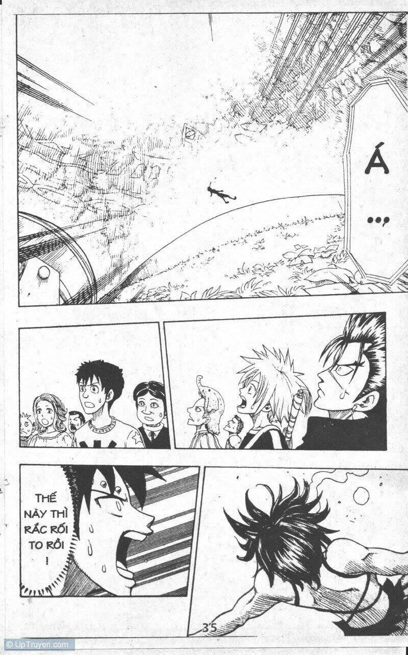 Rave Master (Scan) Chapter 25 - Trang 2