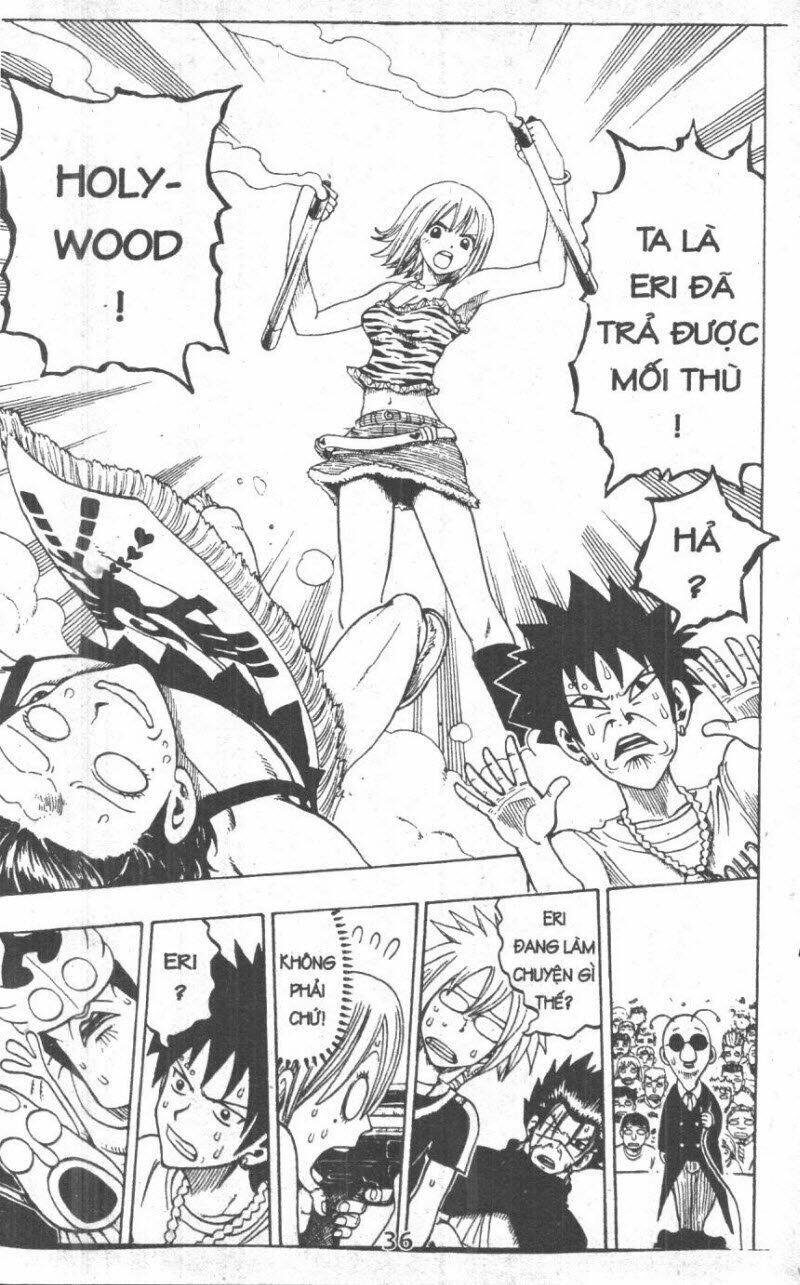 Rave Master (Scan) Chapter 25 - Trang 2