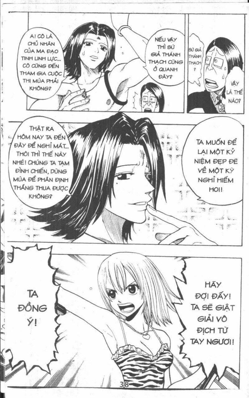 Rave Master (Scan) Chapter 25 - Trang 2