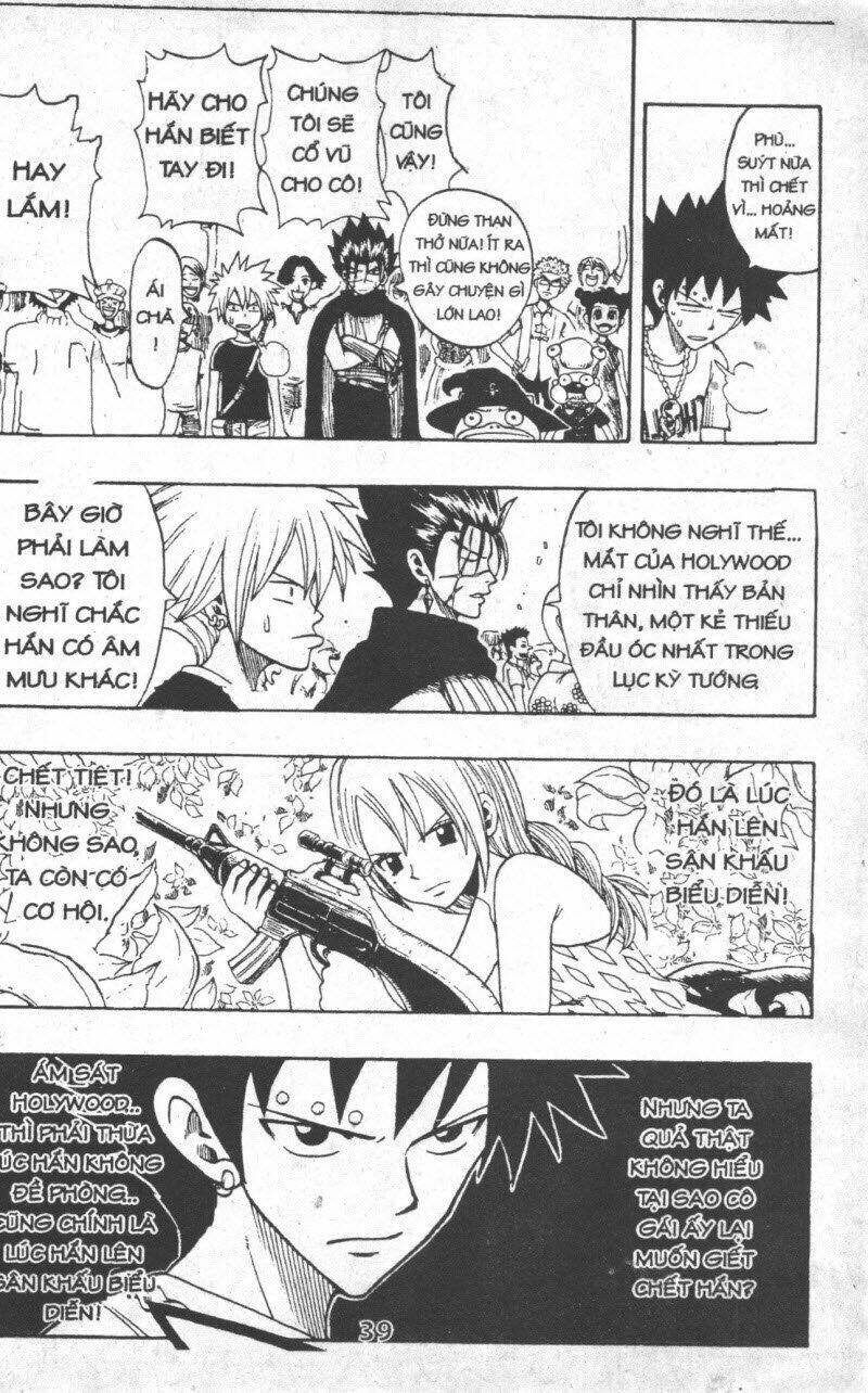 Rave Master (Scan) Chapter 25 - Trang 2