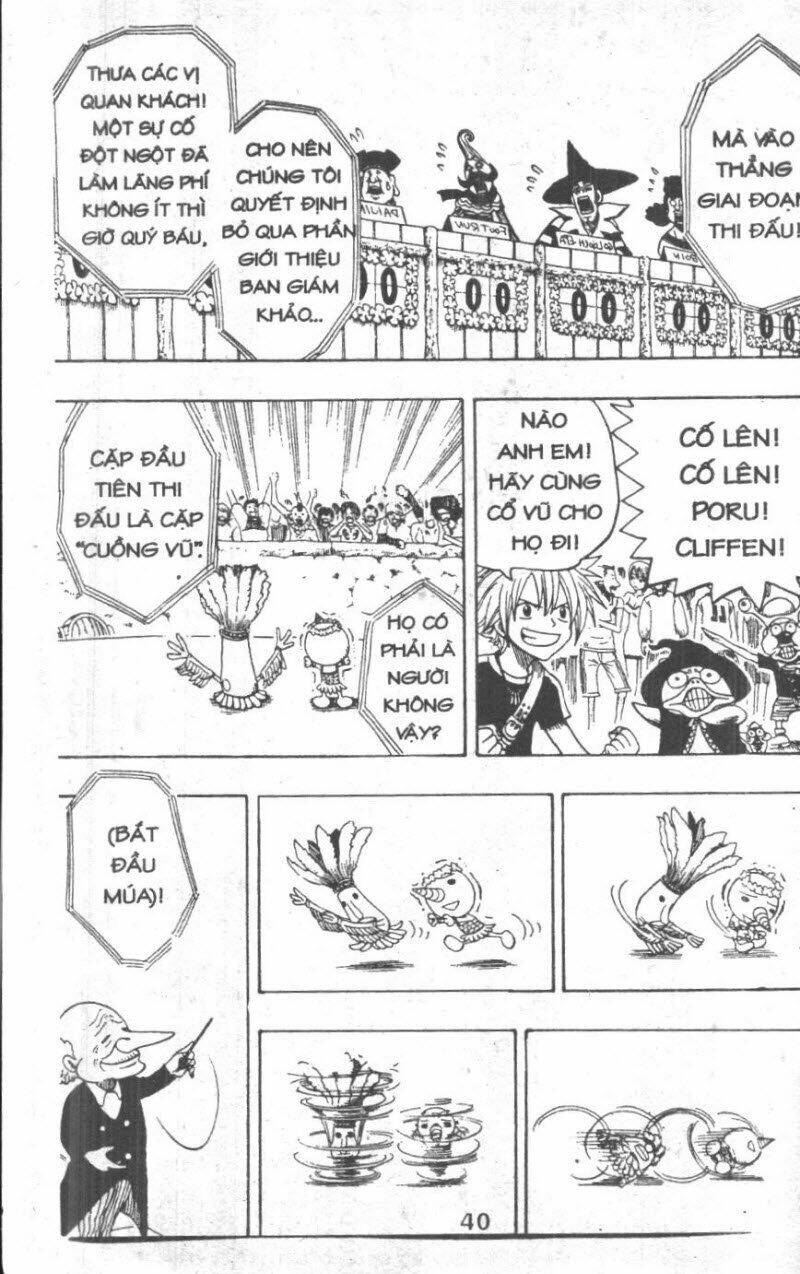 Rave Master (Scan) Chapter 25 - Trang 2