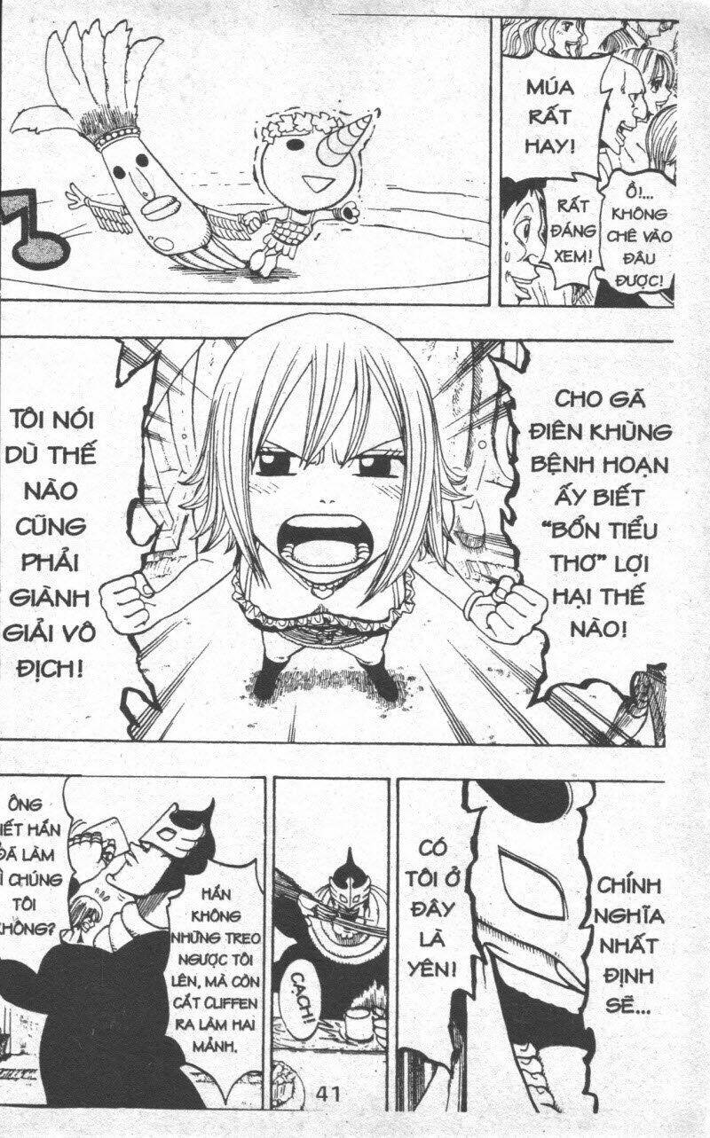 Rave Master (Scan) Chapter 25 - Trang 2