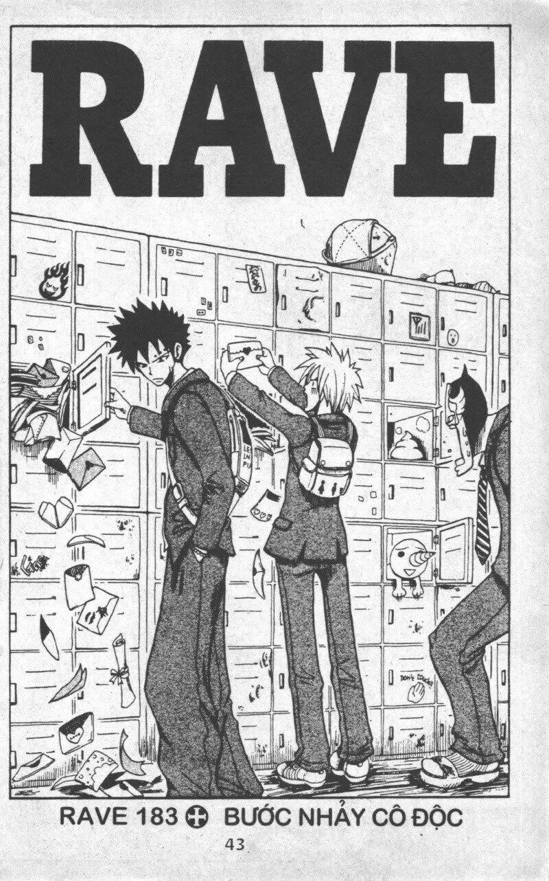 Rave Master (Scan) Chapter 25 - Trang 2