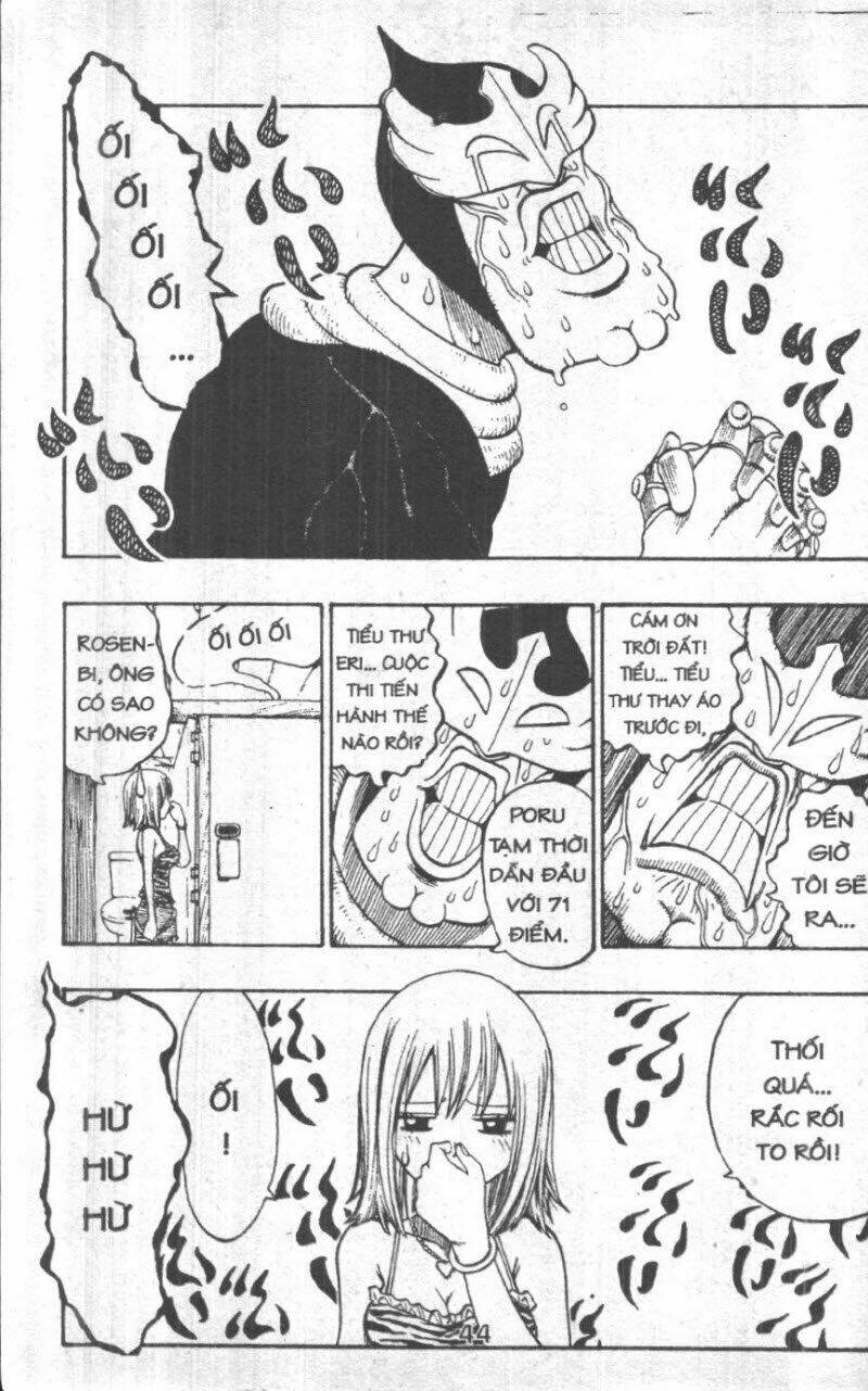 Rave Master (Scan) Chapter 25 - Trang 2