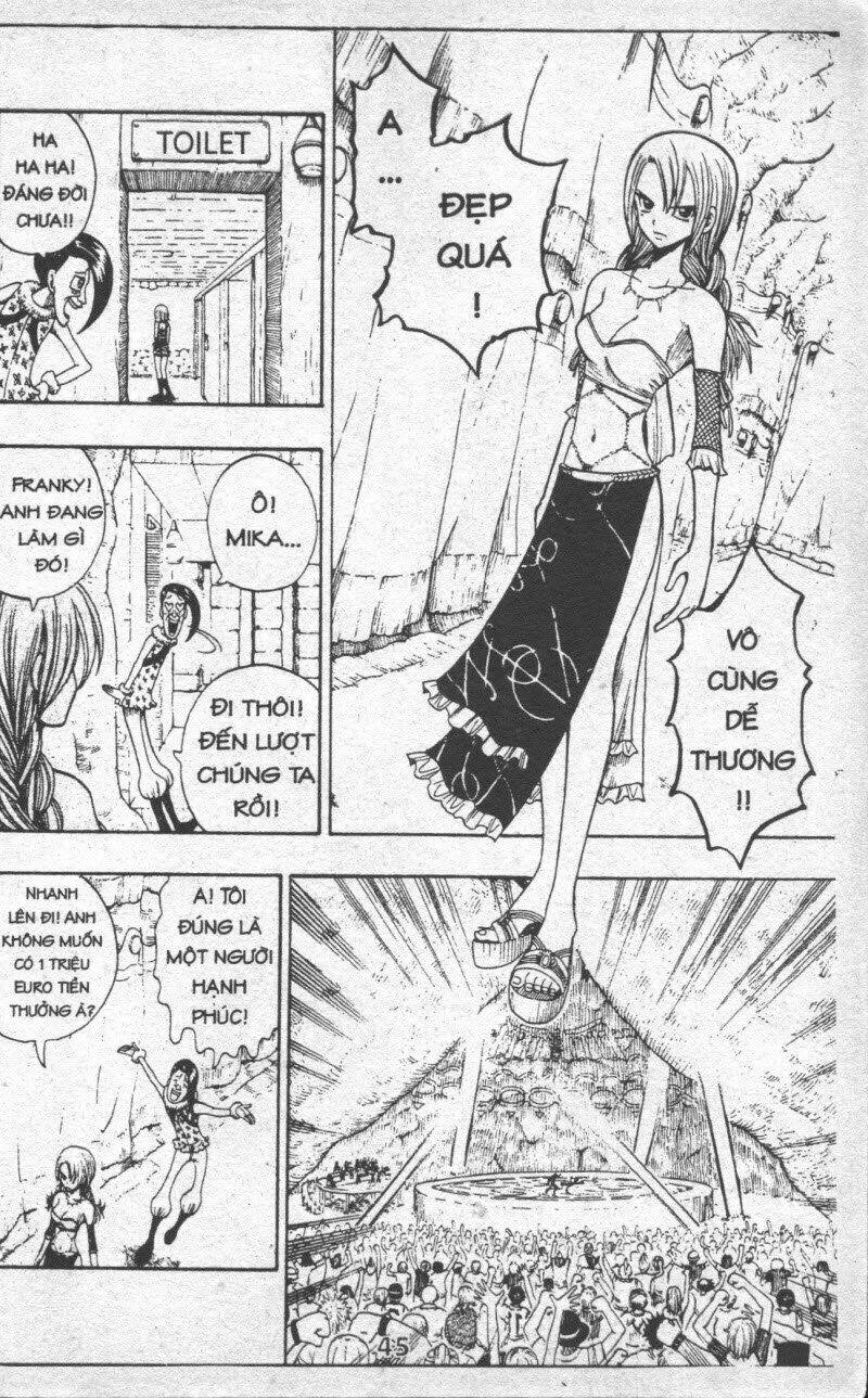 Rave Master (Scan) Chapter 25 - Trang 2