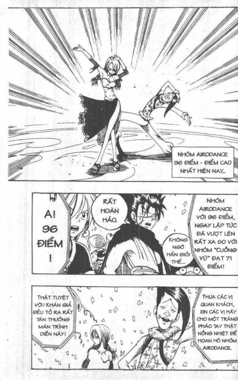 Rave Master (Scan) Chapter 25 - Trang 2