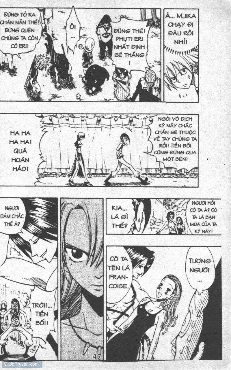 Rave Master (Scan) Chapter 25 - Trang 2