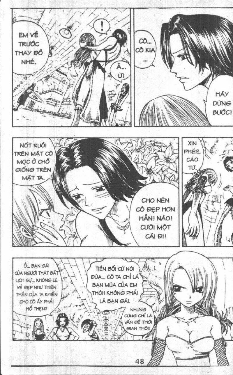 Rave Master (Scan) Chapter 25 - Trang 2