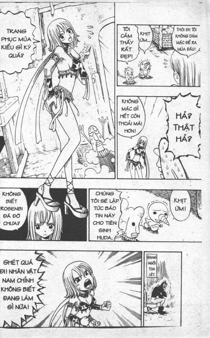 Rave Master (Scan) Chapter 25 - Trang 2