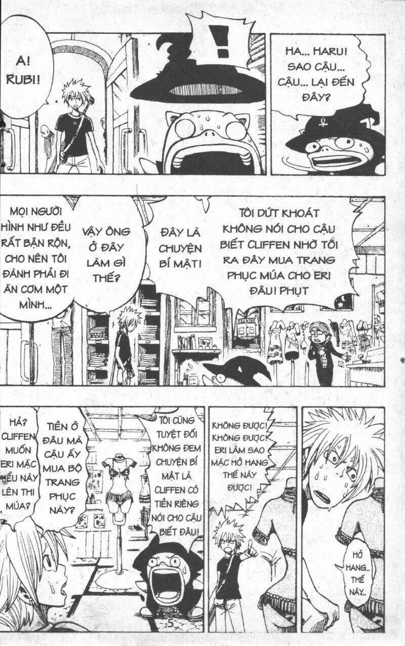 Rave Master (Scan) Chapter 25 - Trang 2