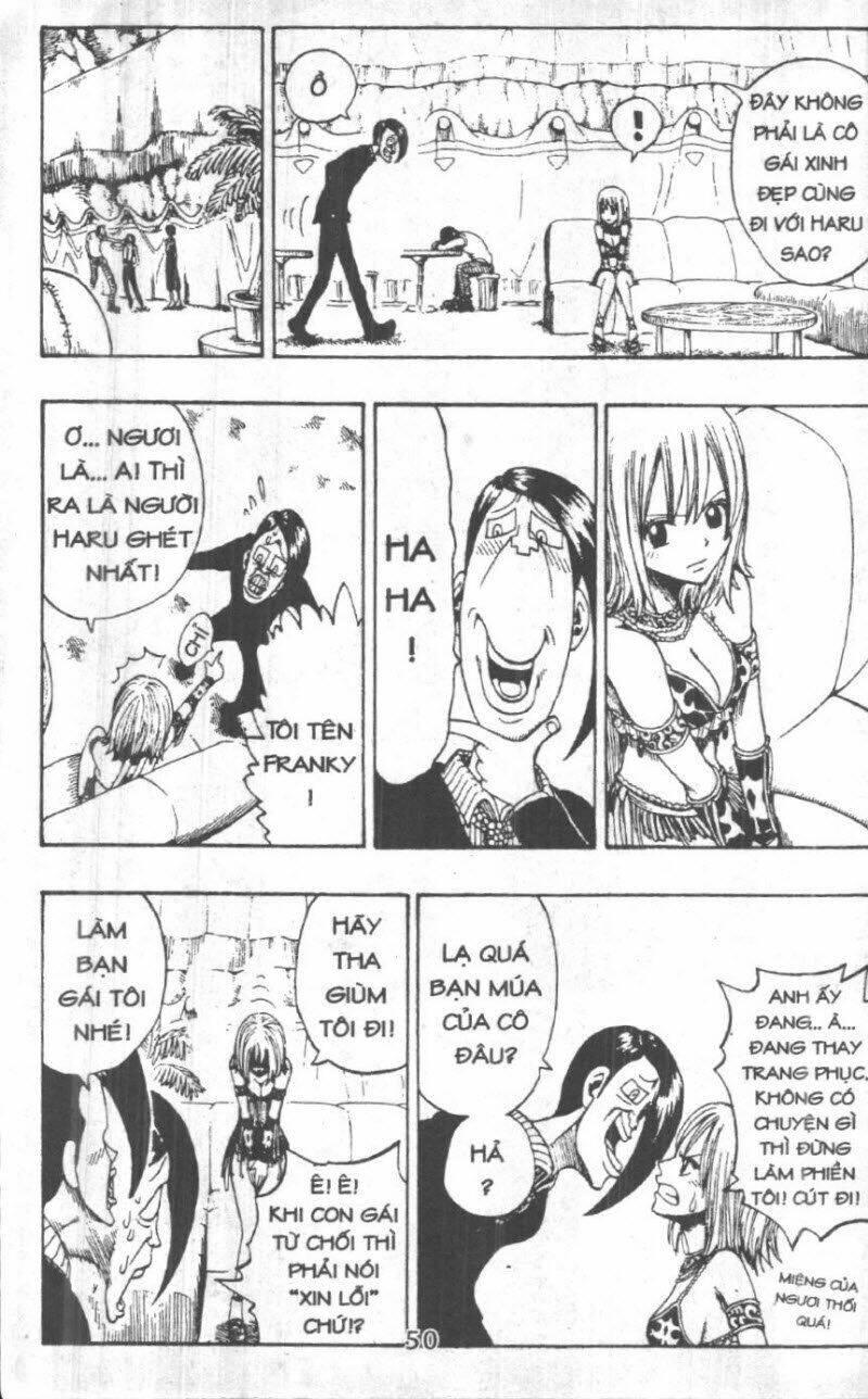 Rave Master (Scan) Chapter 25 - Trang 2