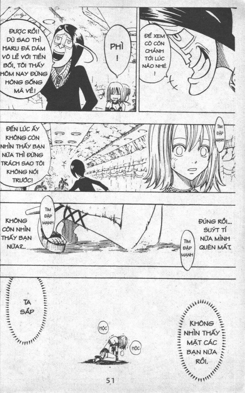 Rave Master (Scan) Chapter 25 - Trang 2