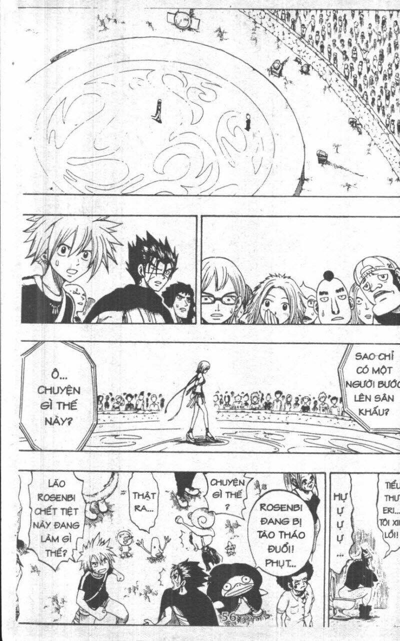 Rave Master (Scan) Chapter 25 - Trang 2