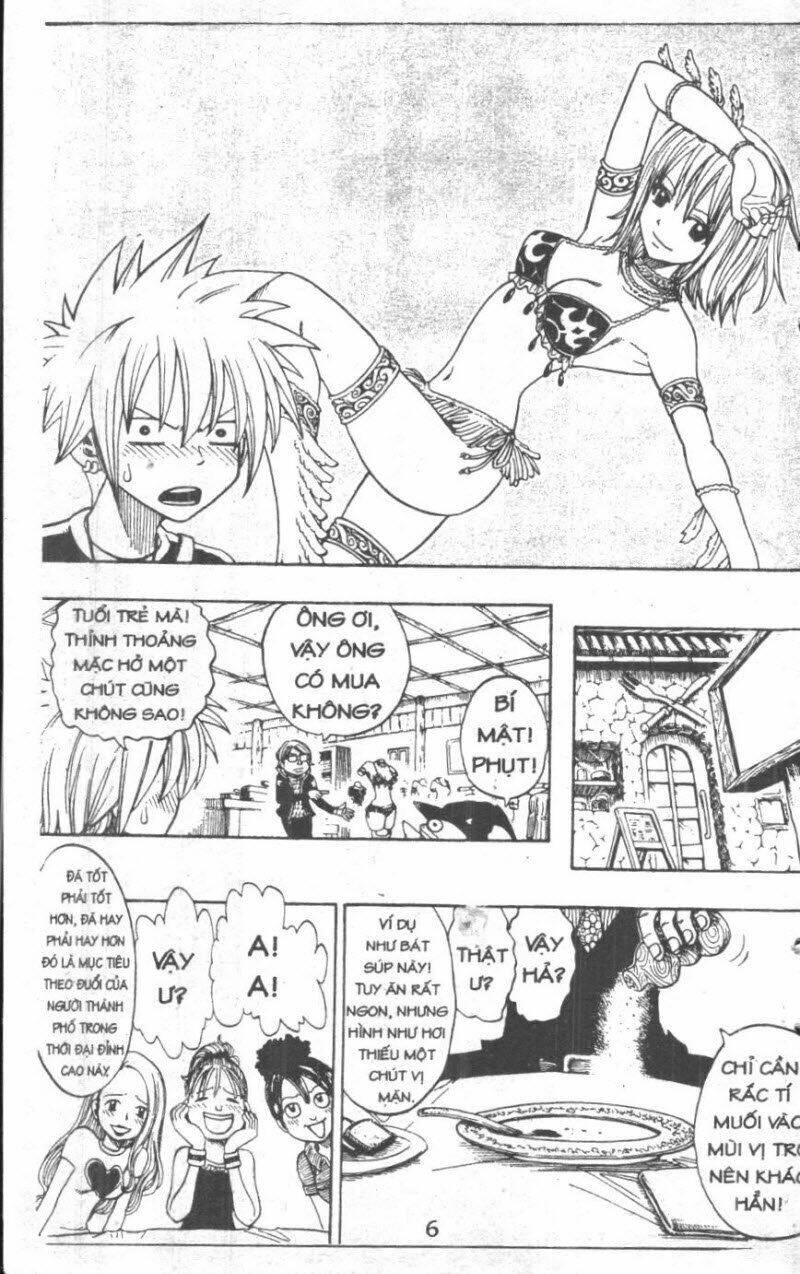 Rave Master (Scan) Chapter 25 - Trang 2