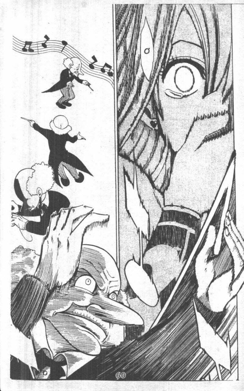 Rave Master (Scan) Chapter 25 - Trang 2