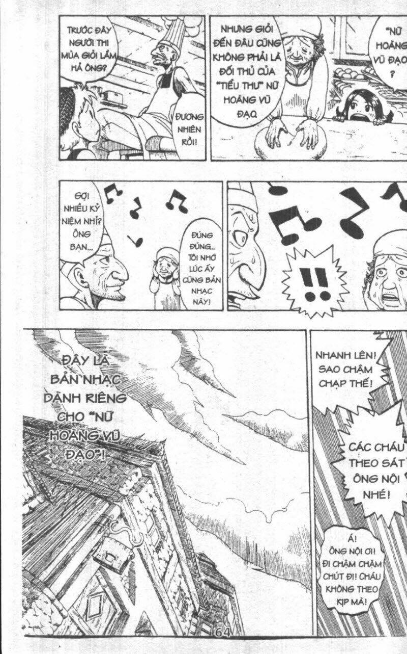 Rave Master (Scan) Chapter 25 - Trang 2